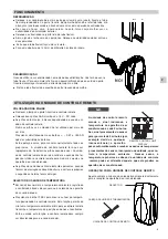 Предварительный просмотр 49 страницы Technibel MTF 94 Operating Instructions Manual