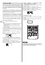 Предварительный просмотр 52 страницы Technibel MTF 94 Operating Instructions Manual