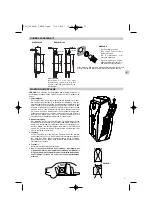 Preview for 37 page of Technibel MTF 97 Operating Instructions Manual