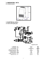 Предварительный просмотр 6 страницы Technibel MTF73C5 Technical Data & Service Manual