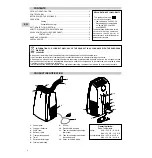 Preview for 2 page of Technibel MTF87 Operating Instructions Manual