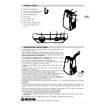 Preview for 3 page of Technibel MTF87 Operating Instructions Manual