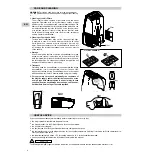 Preview for 6 page of Technibel MTF87 Operating Instructions Manual