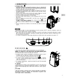 Preview for 9 page of Technibel MTF87 Operating Instructions Manual