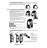 Preview for 10 page of Technibel MTF87 Operating Instructions Manual