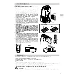 Preview for 11 page of Technibel MTF87 Operating Instructions Manual