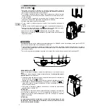 Preview for 14 page of Technibel MTF87 Operating Instructions Manual