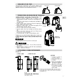 Preview for 15 page of Technibel MTF87 Operating Instructions Manual