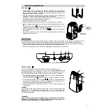 Preview for 19 page of Technibel MTF87 Operating Instructions Manual