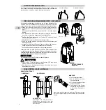 Preview for 20 page of Technibel MTF87 Operating Instructions Manual