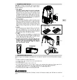 Preview for 21 page of Technibel MTF87 Operating Instructions Manual