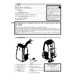 Preview for 22 page of Technibel MTF87 Operating Instructions Manual