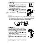 Preview for 24 page of Technibel MTF87 Operating Instructions Manual