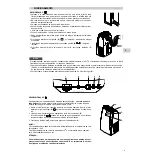 Preview for 29 page of Technibel MTF87 Operating Instructions Manual