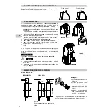 Preview for 30 page of Technibel MTF87 Operating Instructions Manual