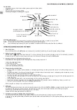 Preview for 34 page of Technibel MTF87 Operating Instructions Manual