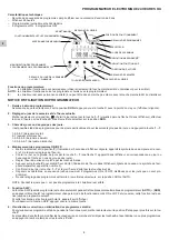 Preview for 38 page of Technibel MTF87 Operating Instructions Manual