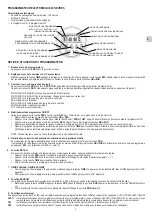 Preview for 39 page of Technibel MTF87 Operating Instructions Manual