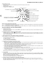 Preview for 42 page of Technibel MTF87 Operating Instructions Manual