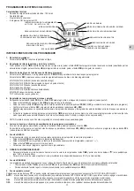 Preview for 43 page of Technibel MTF87 Operating Instructions Manual