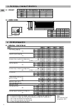 Preview for 4 page of Technibel MW 2 Technical Instructions