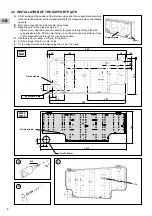 Preview for 8 page of Technibel MW 2 Technical Instructions