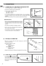 Preview for 10 page of Technibel MW 2 Technical Instructions