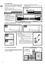 Preview for 12 page of Technibel MW 2 Technical Instructions