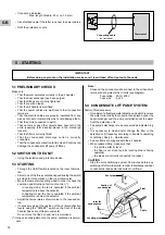 Preview for 14 page of Technibel MW 2 Technical Instructions