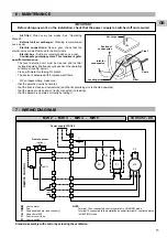 Preview for 15 page of Technibel MW 2 Technical Instructions