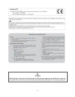 Preview for 3 page of Technibel PHIE 095 Service Manual