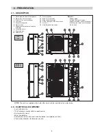 Предварительный просмотр 3 страницы Technibel PHRT 7 Technical Instructions