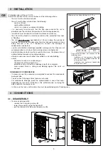 Предварительный просмотр 4 страницы Technibel PHT 13 Installation Instruction