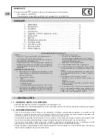 Предварительный просмотр 2 страницы Technibel PHTJ 14/19 Installation Instructions Manual