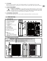 Предварительный просмотр 3 страницы Technibel PHTJ 14/19 Installation Instructions Manual