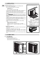 Предварительный просмотр 4 страницы Technibel PHTJ 14/19 Installation Instructions Manual