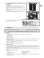 Предварительный просмотр 13 страницы Technibel PHTJ 14/19 Installation Instructions Manual