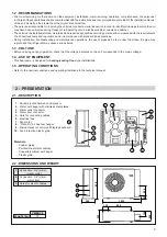 Preview for 3 page of Technibel PMERV 5 Installation Instructions Manual