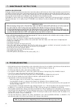 Preview for 10 page of Technibel PMERV 5 Installation Instructions Manual