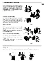 Предварительный просмотр 5 страницы Technibel PORTABLE SCDF32C5I Operating Instructions Manual