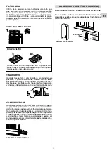 Предварительный просмотр 25 страницы Technibel PORTABLE SCDF32C5I Operating Instructions Manual