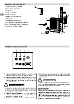 Предварительный просмотр 32 страницы Technibel PORTABLE SCDF32C5I Operating Instructions Manual