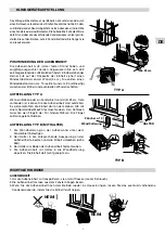 Предварительный просмотр 47 страницы Technibel PORTABLE SCDF32C5I Operating Instructions Manual