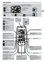 Предварительный просмотр 49 страницы Technibel PORTABLE SCDF32C5I Operating Instructions Manual