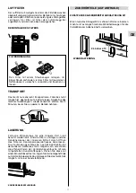 Предварительный просмотр 53 страницы Technibel PORTABLE SCDF32C5I Operating Instructions Manual