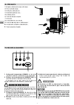 Предварительный просмотр 60 страницы Technibel PORTABLE SCDF32C5I Operating Instructions Manual