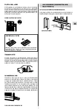 Предварительный просмотр 67 страницы Technibel PORTABLE SCDF32C5I Operating Instructions Manual