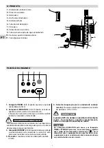 Предварительный просмотр 74 страницы Technibel PORTABLE SCDF32C5I Operating Instructions Manual