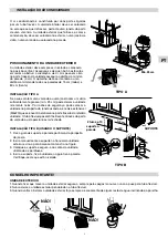 Предварительный просмотр 75 страницы Technibel PORTABLE SCDF32C5I Operating Instructions Manual