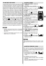 Предварительный просмотр 79 страницы Technibel PORTABLE SCDF32C5I Operating Instructions Manual